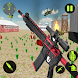 Gun Shooting: Commando House Flipper Mission 2019 - Androidアプリ