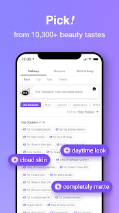 Glamai - AI Beauty Assistant 1.8.0 APK screenshots 4