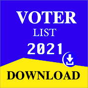 Voter List 2021 : Voter ID card Check & Download