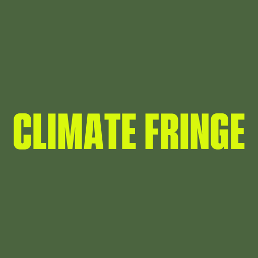 CLIMATE FRINGE logo