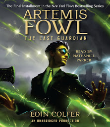 Значок приложения "Artemis Fowl 8: The Last Guardian"