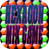 Hexagon Mix Game Reloaded icon