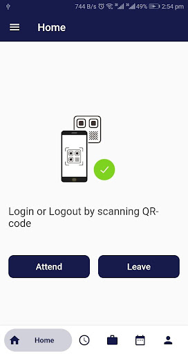 Hayel App Screenshot 1 - AppWisp.com
