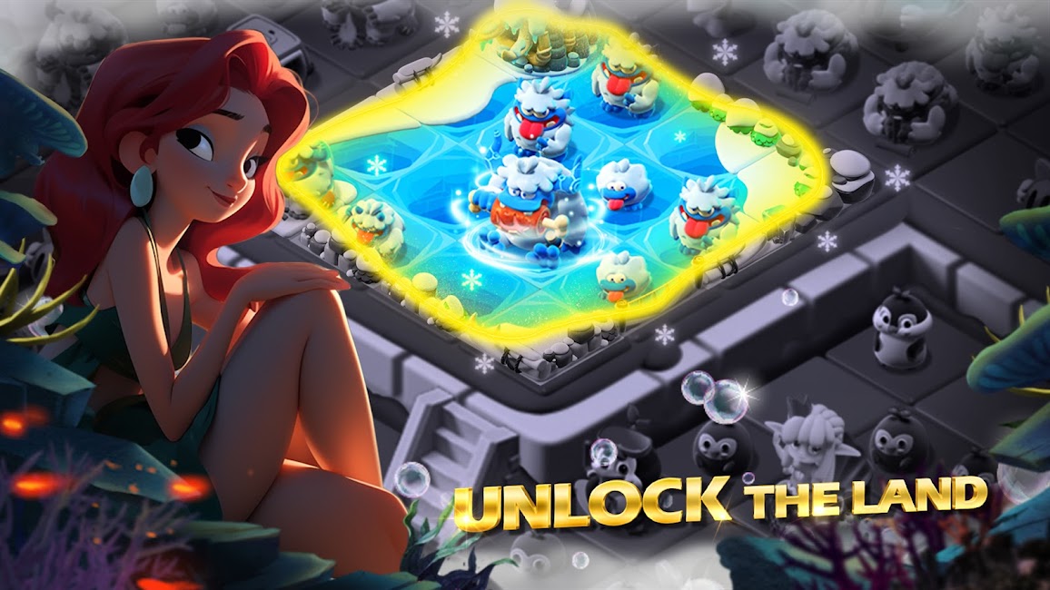 Merge Fairy Tales Mod Apk latest version