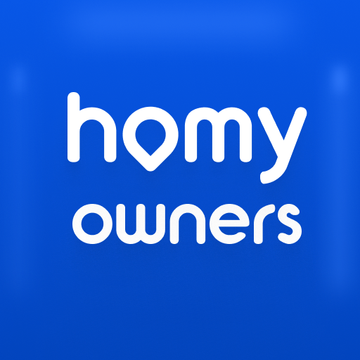 Homy owners logo
