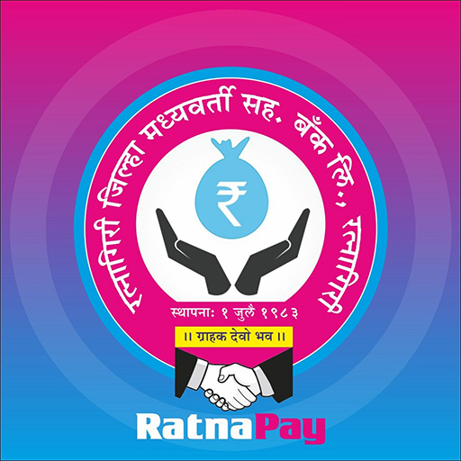 Ratnagiri DCC Bank logo