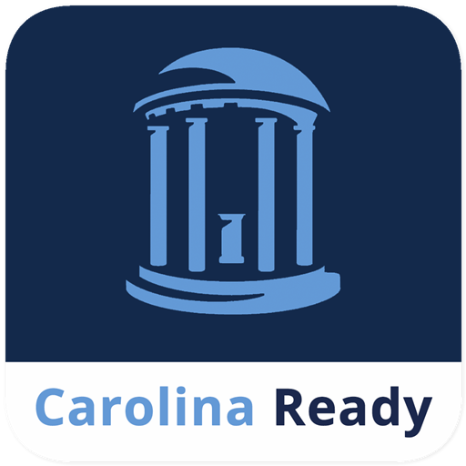 UNC Carolina Ready Safety  Icon