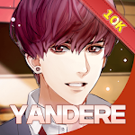 Cover Image of Unduh Yandere Classmate - Otome Simulation Chat Story 1.0.2 APK