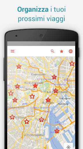 Anteprima dell'app