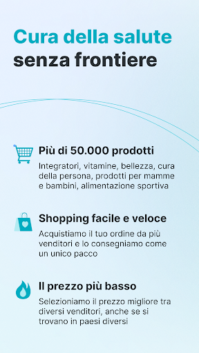 Anteprima dell'app