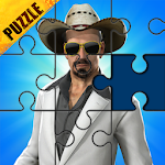 Cover Image of Download Jigsaw Puzzle: Grand Crime Thug City Gangster Wars 1.3 APK