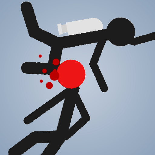 Stickman Jetpack Challenge logo