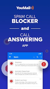 YouMail Voicemail Call Blocker 1