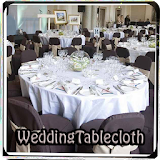 Wedding Tablecloth icon