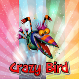 Crazy Bird Pro icon