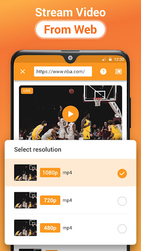 Cast to TV, Chromecast & Roku - Video Players & Editors - apps