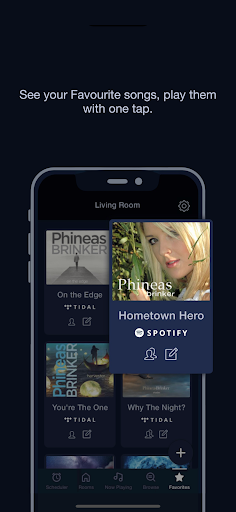 Russound Screen 2