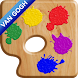 Dipingi Van Gogh - Androidアプリ