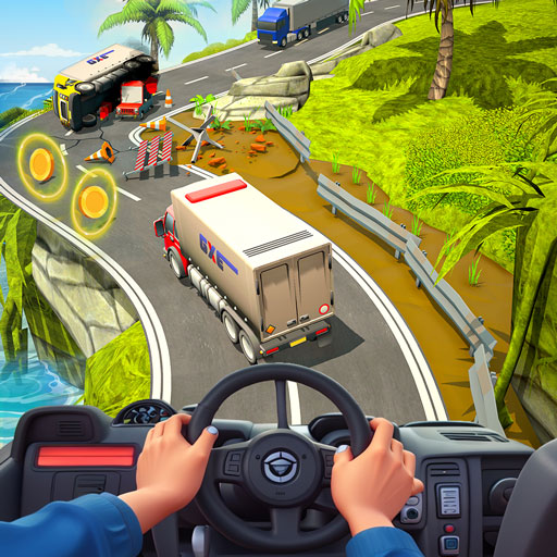 Car Drive Master: Vehicle Game 1.0.10 Icon