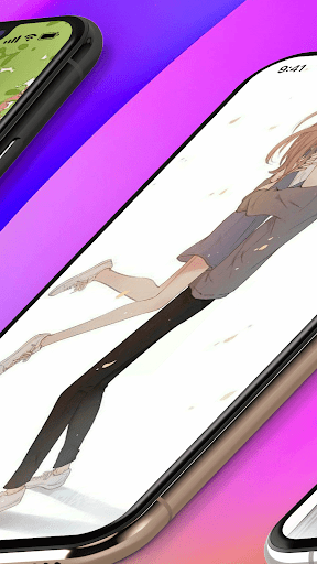 Couple Anime Wallpaper HD 4K Screen 3