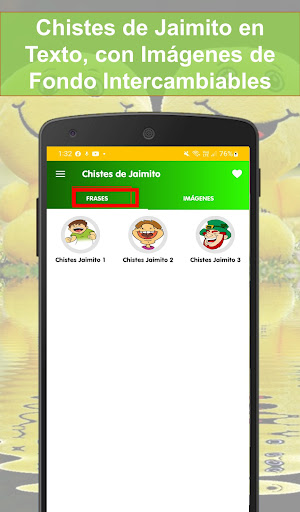 Chistes de Jaimito Graciosos Screen 2