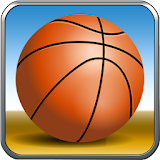 Real 3D Basketball Shoot: Toss icon