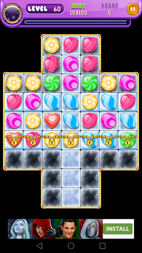 Candy Soga Mania Screen 2