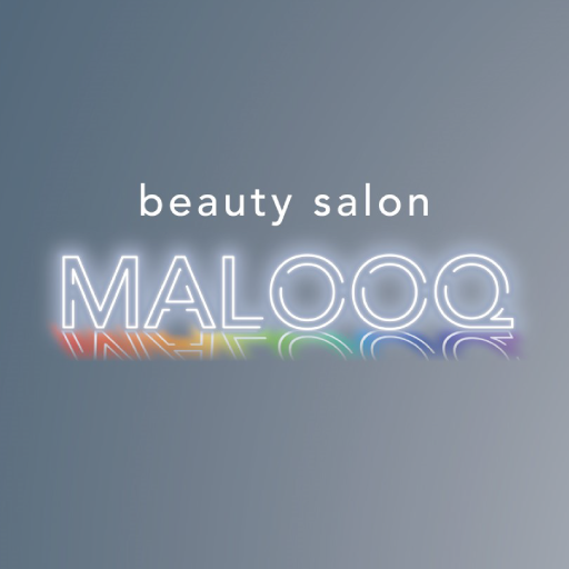 beauty salon MALOOQ logo