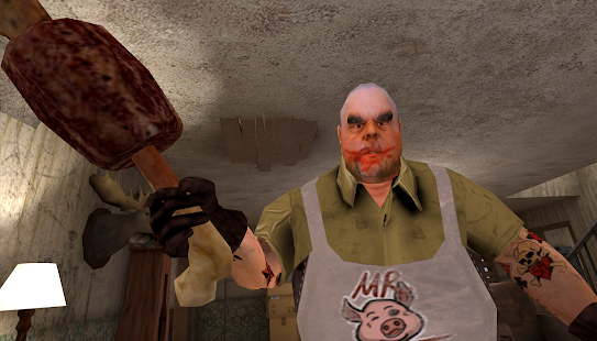 Code Triche Mr. Meat: Horror Escape Room APK MOD Argent illimités Astuce screenshots 1