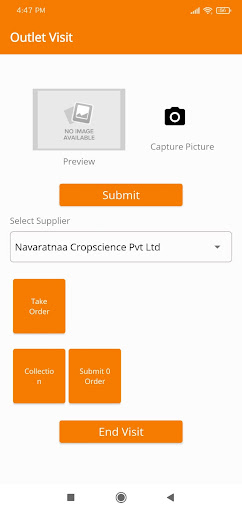 Navaratnaa SFA Screen 3