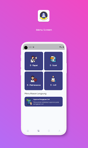 MY ATIM Screen 3