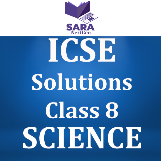 ICSE Solutions Class 8 Science logo