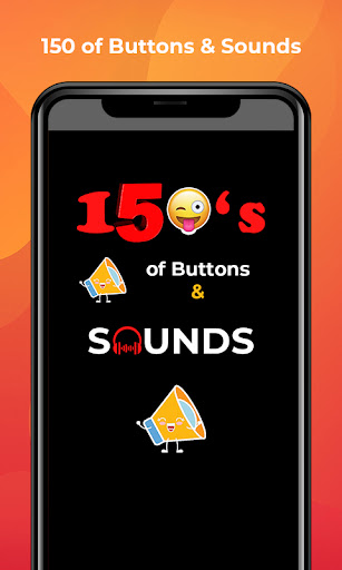 Android application Haircut Prank, Air Horn & Fart screenshort