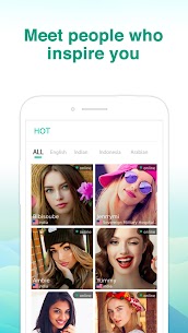 Peppermint – live chat, meeting Apk Mod for Android [Unlimited Coins/Gems] 1