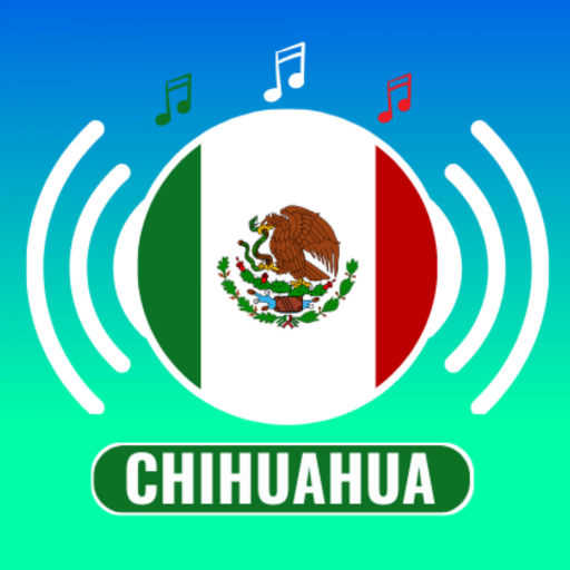 Chihuahua Radios: Music - Live logo
