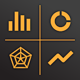 Chart Maker Pro : Create Chart For Free icon