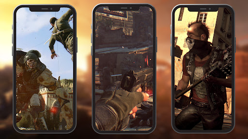 Wallpaper Game Dying Light