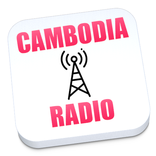 Cambodia Radio 7.5 Icon