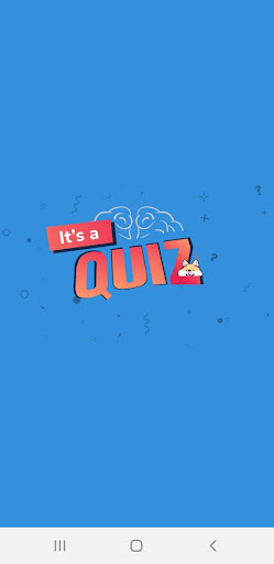 Android application Flutter Interview Quiz 2024 screenshort
