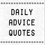 Cover Image of 下载 Daily Advice  APK
