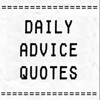 Daily Advice
