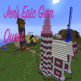 Jen’s Epic Gem Quest Map icon