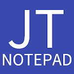 Cover Image of ダウンロード Notepad JT  APK