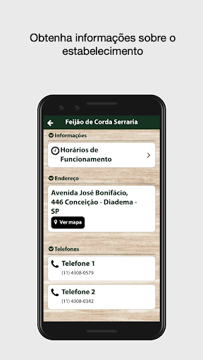 Feijão de Corda Serraria Screen 3