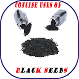 Concise Benefits Of Black Seed icon