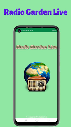 Radio Garden Live Screen 2