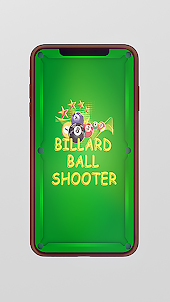 BILLARD BALL SHOOTER