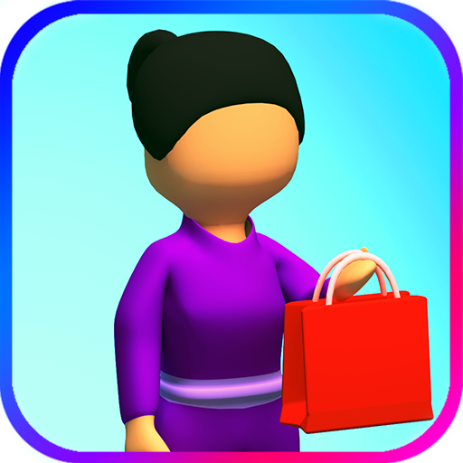 Shopopolis: Idle Tycoon Mall logo