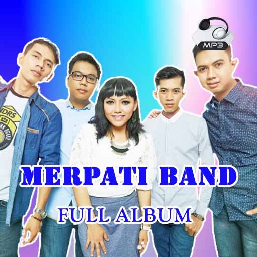 Lagu Merpati Band Offline Mp3 logo
