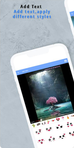 Video maker slideshow effects Screenshot